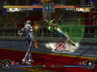Illustration for article titled Judge Castlevania Judgment's Graphics For Yourself